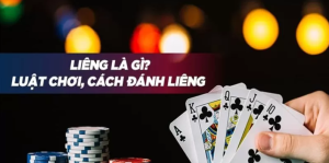 Liêng là gì