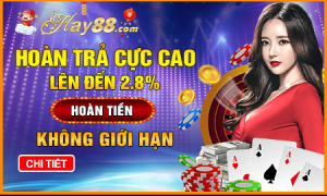 Khuyến mãi hoàn trả tại Hay88