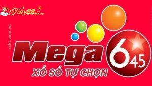 Xổ Số Mega 6/45